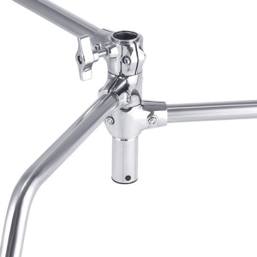 21710-1 Neewer Stainless Steel Heavy Duty C-Stand