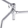 21710-1 Neewer Stainless Steel Heavy Duty C-Stand Image 4
