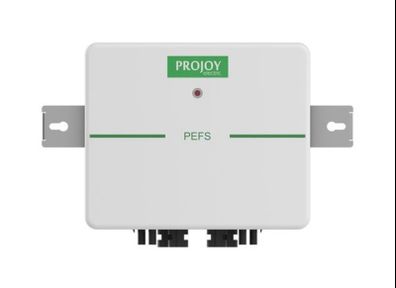 ProJoy PEFS-EL 4 Pole 40A MC4 Fire Fighter Switch + DC Cable