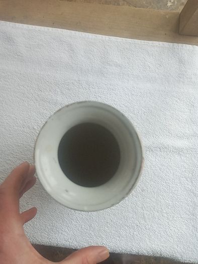 Japanese Satsuma vase
