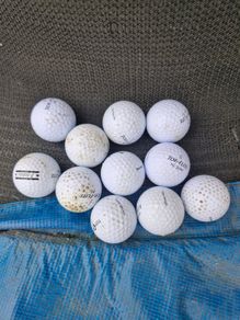 Golf balls Topflite