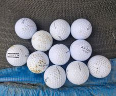 Golf balls Topflite