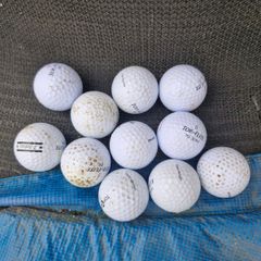 Golf balls Topflite