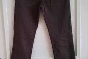 Zara cotton trousers 24 waist and 33 leg UK size 6 in very good condition with no issues FREE TRACKED POSTAGE INCLUDED