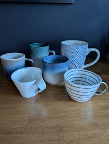cups
