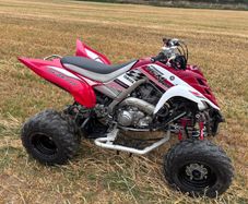 Yamaha raptor 700