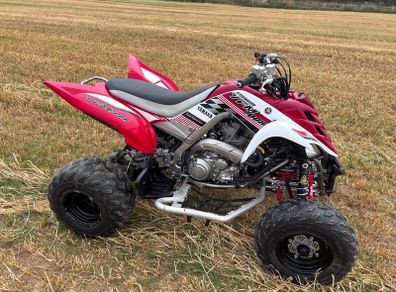 Yamaha raptor 700