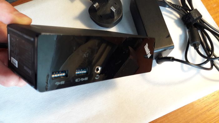 Lenova Thinkpad OneLink Pro Docking Station