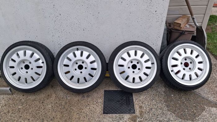 Winter wheels