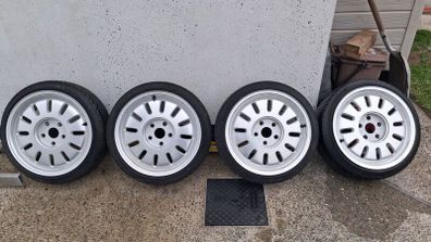 Winter wheels