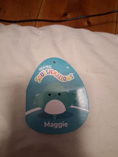 Maggie the Squishmallow