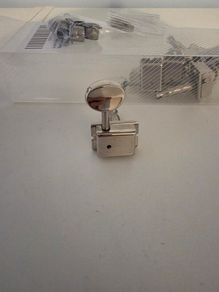 Vintage Style inline Tuners