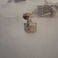 Vintage Style inline Tuners