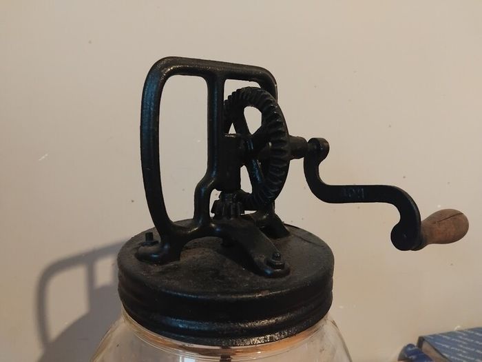 butter churn