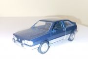 Volkswagen Scirocco 1:43 model