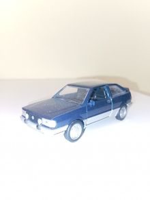 Volkswagen Scirocco 1:43 model