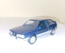Volkswagen Scirocco 1:43 model