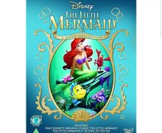 The Little Mermaid Dvd Collection