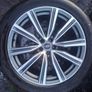 21" Genuine Audi Q8 S Line Alloys with tyres Image 3
