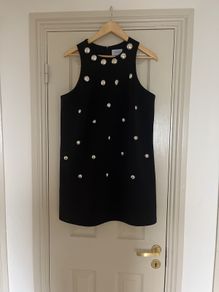 Black tunic Dress