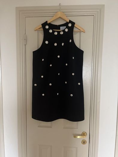Black tunic Dress