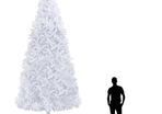 Artificial Christmas Tree 500 cm White