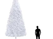 Artificial Christmas Tree 500 cm White