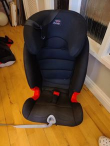Britax Romer car seat