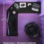 New Gaming and Office Desk - FREE P&P Image 3