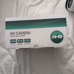 CCTV extra camera