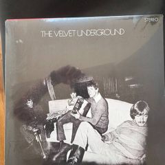Velvet Underground self titled Vinyl LP, brand new sealed