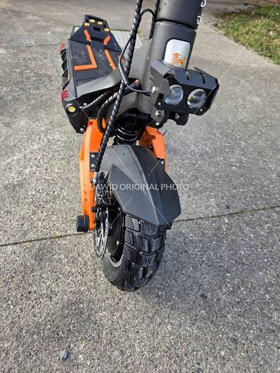 Kukirin G3 Pro Electric Scooter, Delivery Available