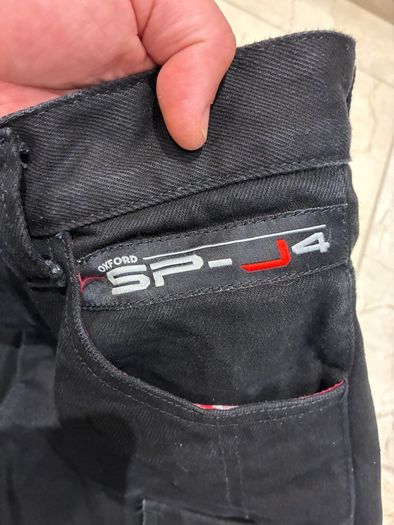 oxford motorcycle jeans