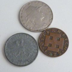 Austrian trio