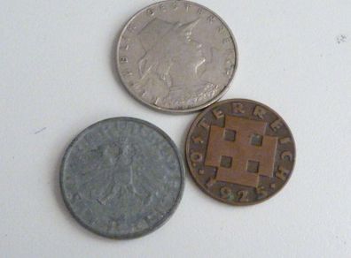 Austrian trio