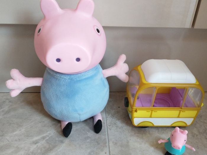 Peppa Pig (George Pig) Toys