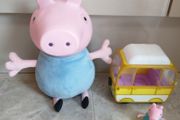 Peppa Pig (George Pig) Toys