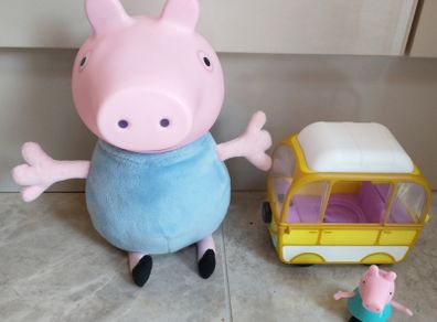 Peppa Pig (George Pig) Toys