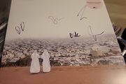 death cab for cutie asphalt meadows signed vinyl