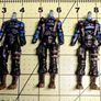 GI JOE 25th Anniversary+ parts & pieces Image 2