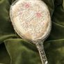 Art Nouveau hand Mirror Image 2