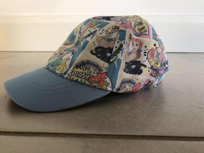 M&S  summer baby hat 18-36 months