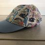 M&S  summer baby hat 18-36 months Image 4
