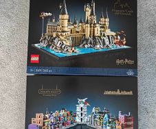 Lego Harry Potter Sets