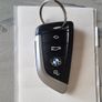 bmw 4 button remote smart key FOB 12345 G series Image 3