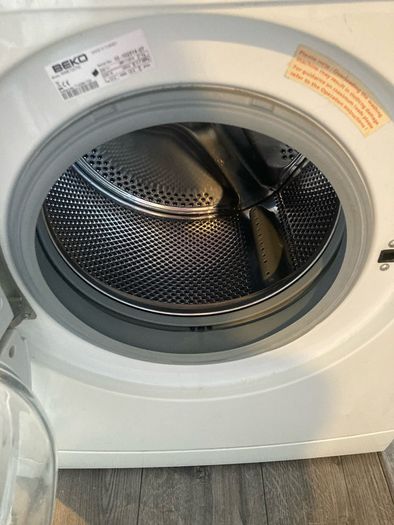 washing
