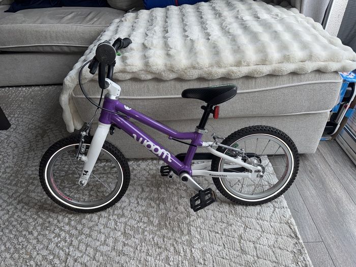 Woom 2 Kids Bike 14 Inch