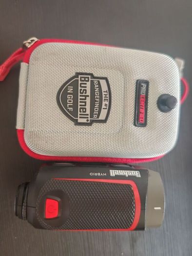 Bushnell Hybrid Rangefinder - 201835 model