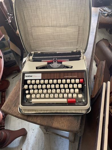 typewriter