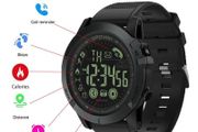 Brand New Stylish Sport Military Style Smart Watch Zeblaze VIBE 3 - Great Gift Idea